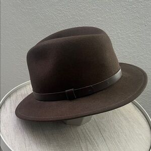 Jos A Bank Traveler Classic wool Hat